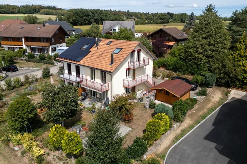 Zwei Wohnungen, ein Zuhause voller Möglichkeiten (2)