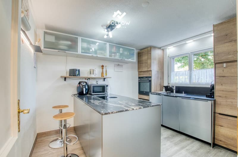 Wohnkomfort im Erdgeschoss: 4.5-Zimmer-Wohnung an hervorragender Lage (5)