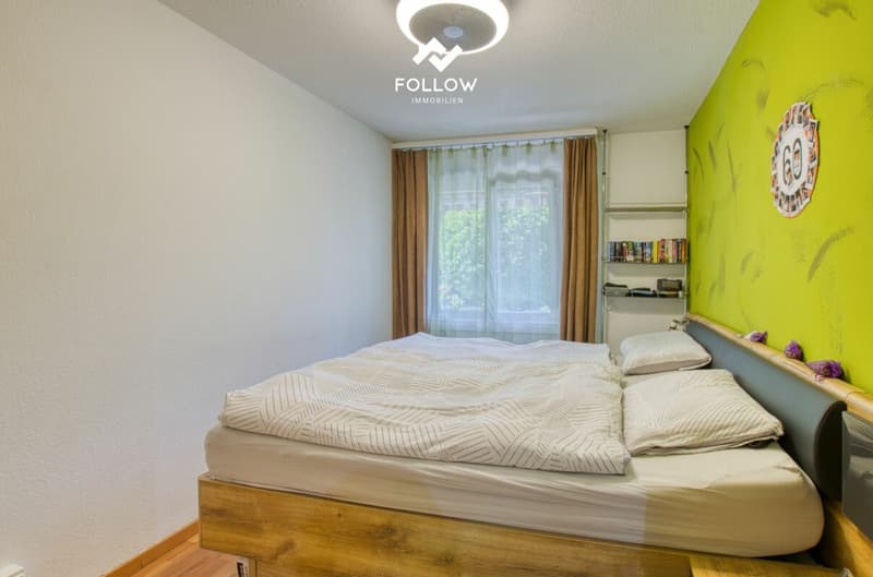 Wohnkomfort im Erdgeschoss: 4.5-Zimmer-Wohnung an hervorragender Lage (7)