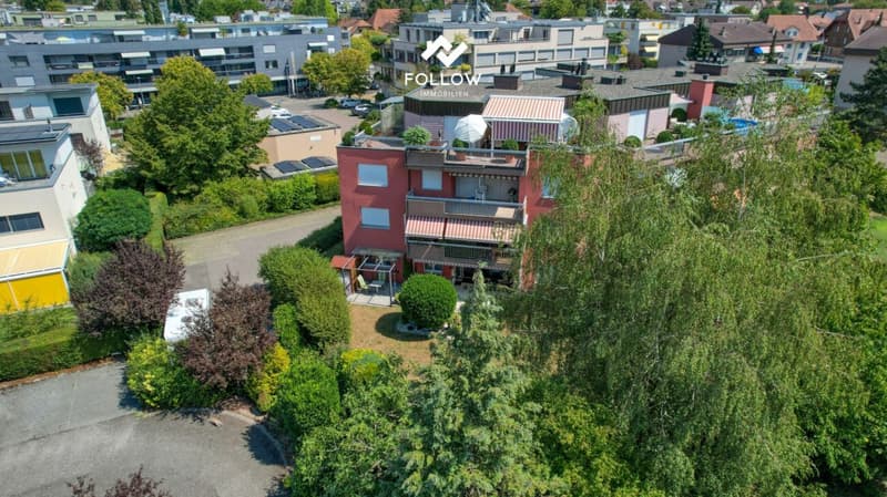 Wohnkomfort im Erdgeschoss: 4.5-Zimmer-Wohnung an hervorragender Lage (12)