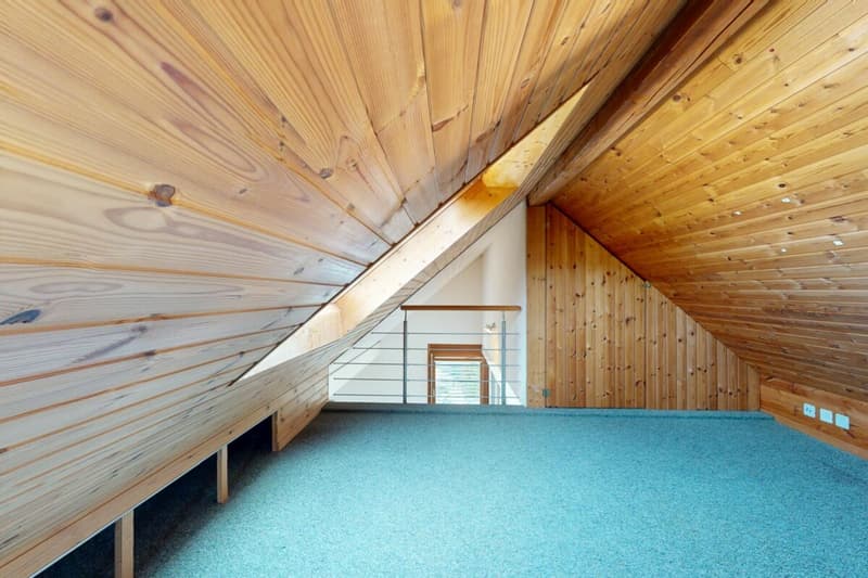 aussergewöhnliche 3,5-Zimmer-Wohnung mit viel Charme und 2 Terrassen (17)