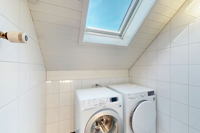 aussergewöhnliche 3,5-Zimmer-Wohnung mit viel Charme und 2 Terrassen (21)