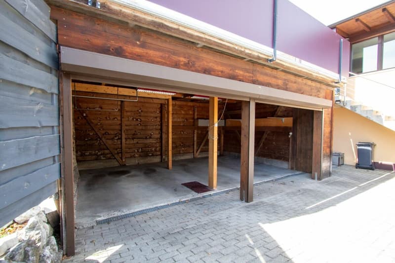aussergewöhnliche 3,5-Zimmer-Wohnung mit viel Charme und 2 Terrassen (22)