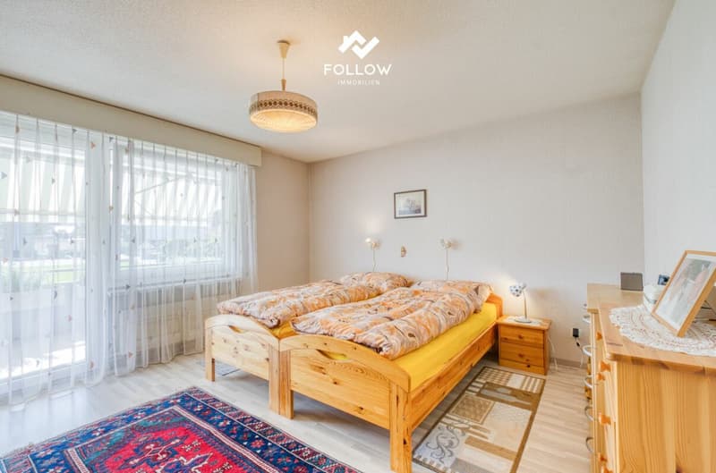 Viel Platz und herrlich hell: 4.5-Zimmer-Wohnung mit grossem Balkon (8)