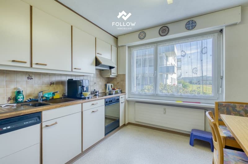 Viel Platz und herrlich hell: 4.5-Zimmer-Wohnung mit grossem Balkon (7)