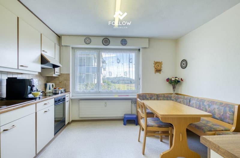 Viel Platz und herrlich hell: 4.5-Zimmer-Wohnung mit grossem Balkon (6)