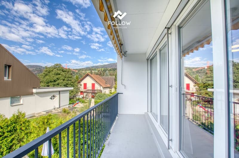 Einziehen und geniessen: Top gepflegte und modernisierte Haushälfte in Lengnau (14)