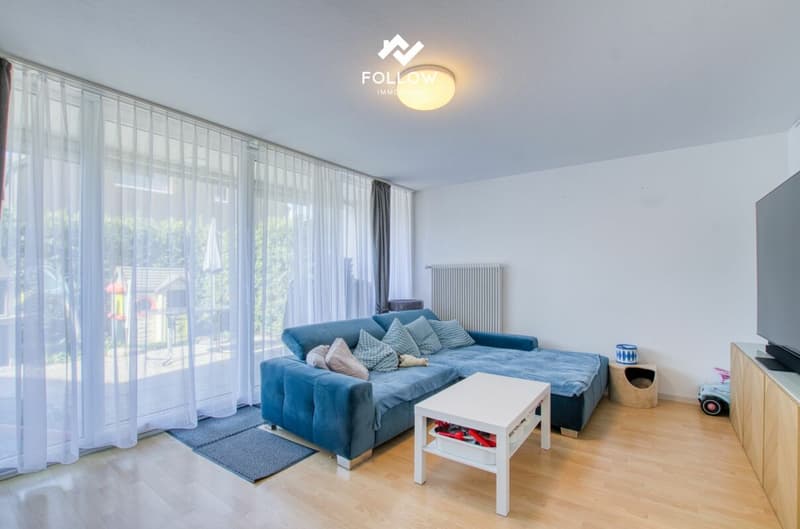 Einziehen und geniessen: Top gepflegte und modernisierte Haushälfte in Lengnau (10)