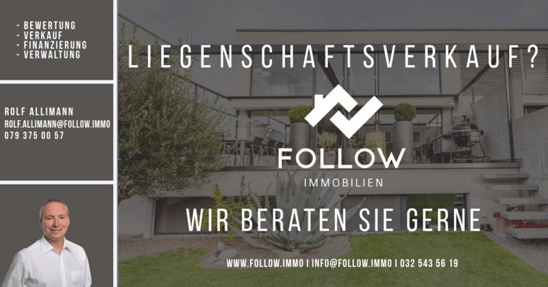 Familienfreundliches Wohnhaus mit 2 Wohnungen, grossem Garten, viel Platz und Ausbaupotential (12)
