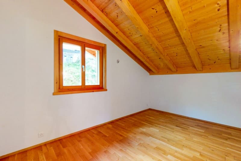 Mein Zuhause in den Bergen - 5.5 Zimmer zum Wohnen und Geniessen (15)