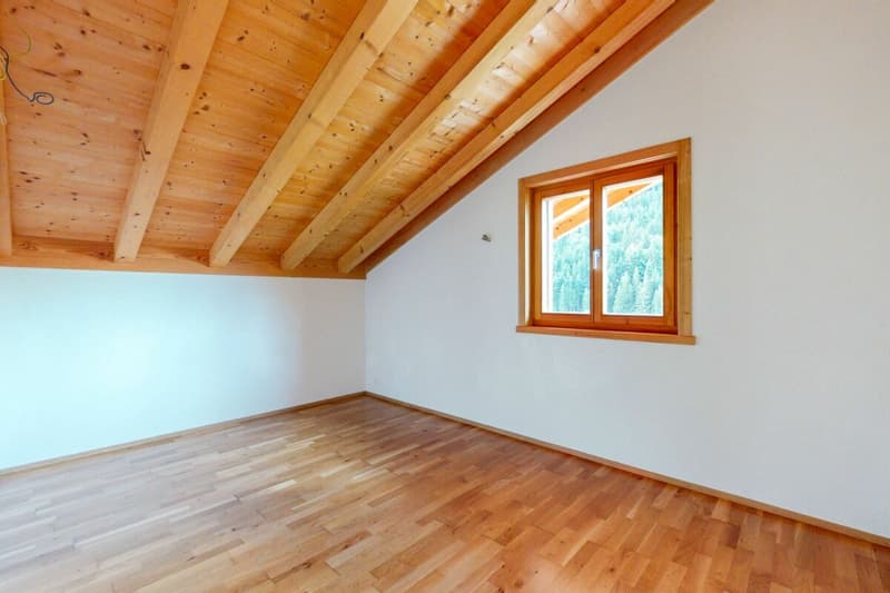 Mein Zuhause in den Bergen - 5.5 Zimmer zum Wohnen und Geniessen (13)