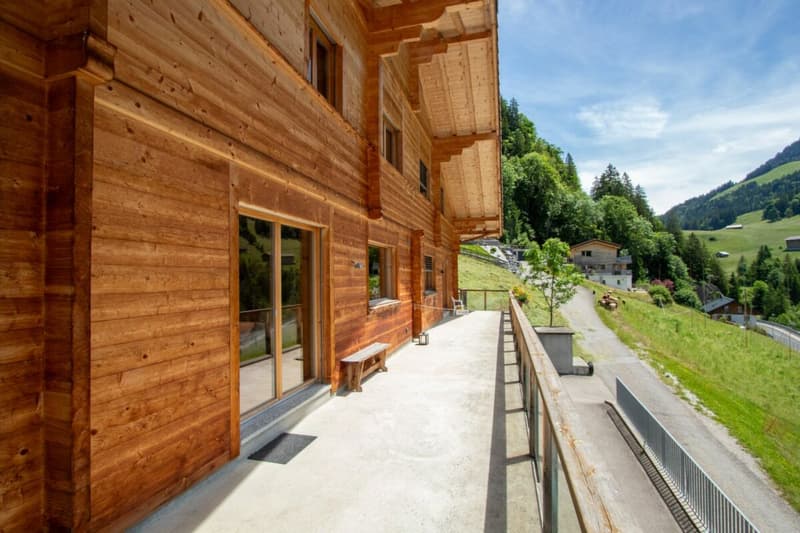 Mein Zuhause in den Bergen - 5.5 Zimmer zum Wohnen und Geniessen (4)