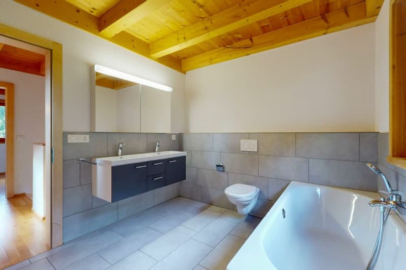 Mein Zuhause in den Bergen - 5.5 Zimmer zum Wohnen und Geniessen (14)