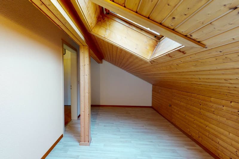 2,5-Zimmer Dachwohnung (8)