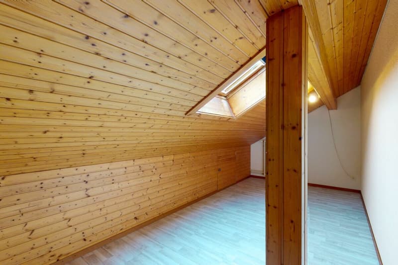 2,5-Zimmer Dachwohnung (5)