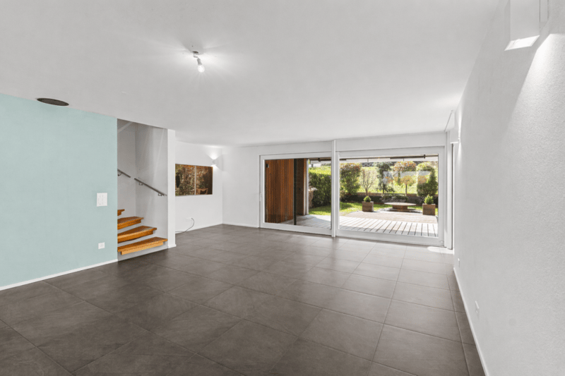 Doppeleinfamilienhaus an familienfreundlicher & ruhiger Lage! (4)