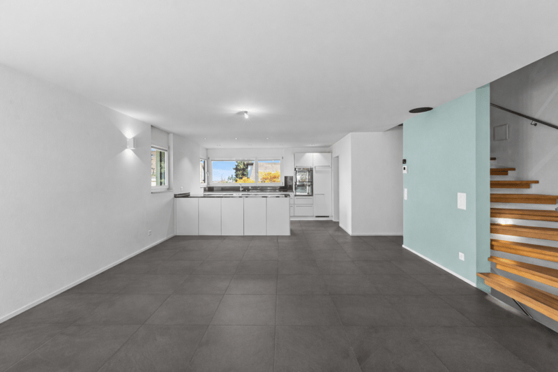 Doppeleinfamilienhaus an familienfreundlicher & ruhiger Lage! (3)