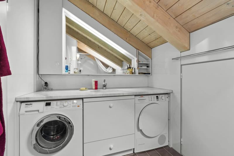 Charmante Dachwohnung an stadtnaher und sonniger Lage! (10)