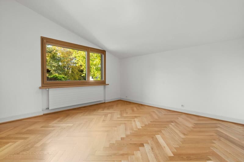 Charmante Gartenwohnung an ruhiger Lage auf dem schönen Sünnebödeli! (10)