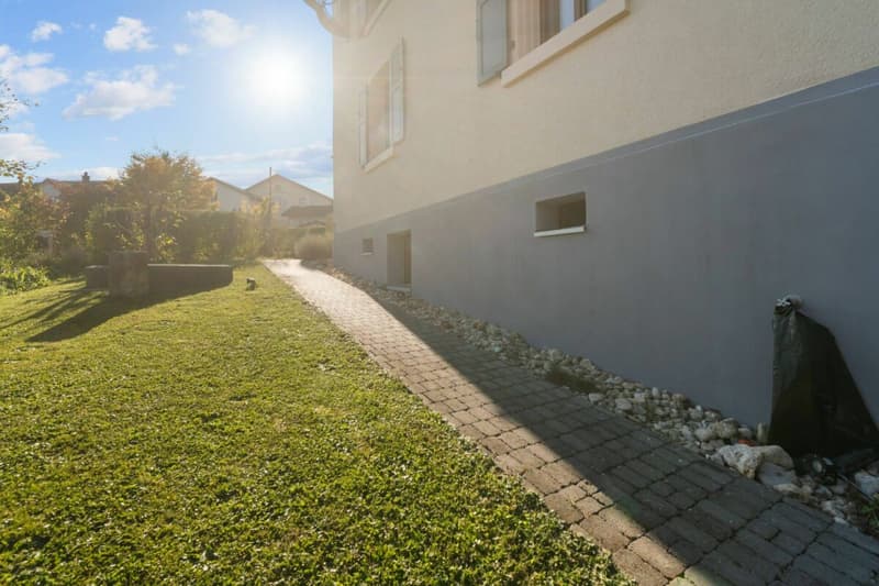 Charmante Gartenwohnung an ruhiger Lage auf dem schönen Sünnebödeli! (13)