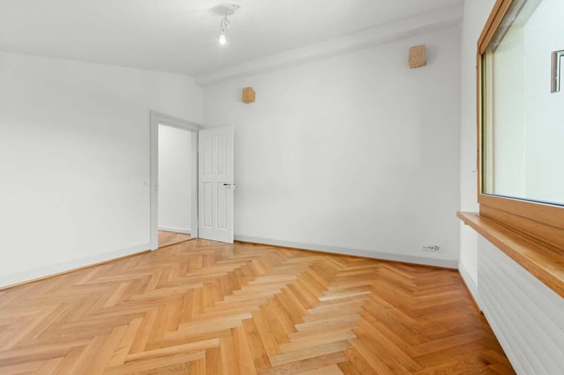 Charmante Gartenwohnung an ruhiger Lage auf dem schönen Sünnebödeli! (9)