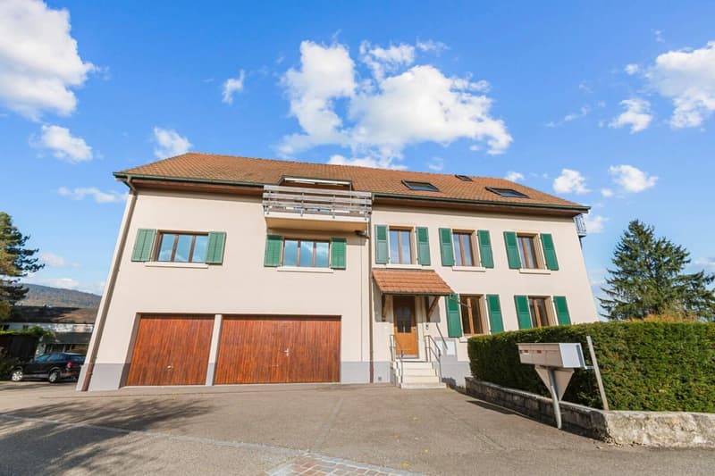 Charmante Gartenwohnung an ruhiger Lage auf dem schönen Sünnebödeli! (14)