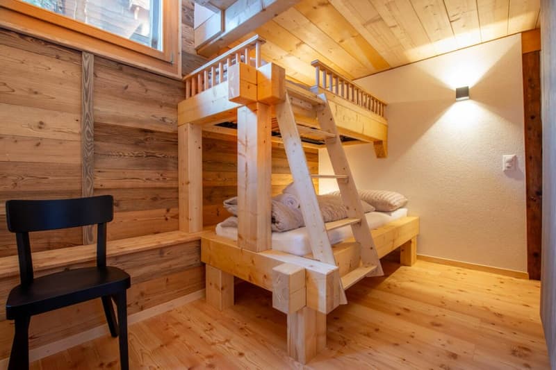 Der Traum vom eigenen Chalet in den Bergen! (10)