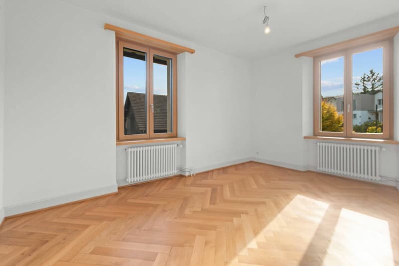 Mehrgeschossige Dachwohnung mit Balkon und fantastischer Aussicht! (11)