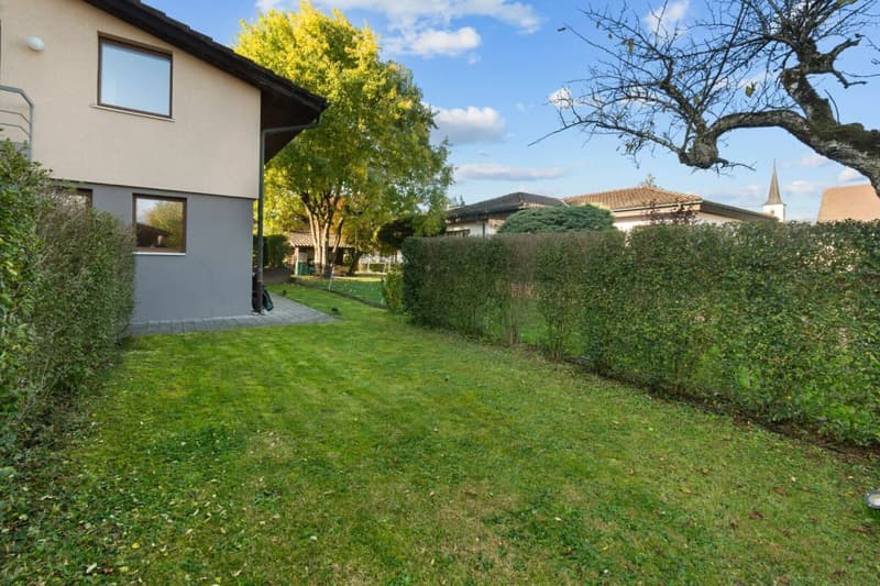 Maisonettewohnung mit Cheminée, Gartensitzplatz und 2 Aussenparkplätzen! (15)