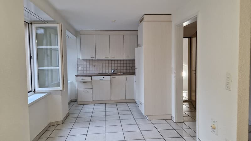 Ruhige Lage mit gedecktem Sitzplatz! (2)