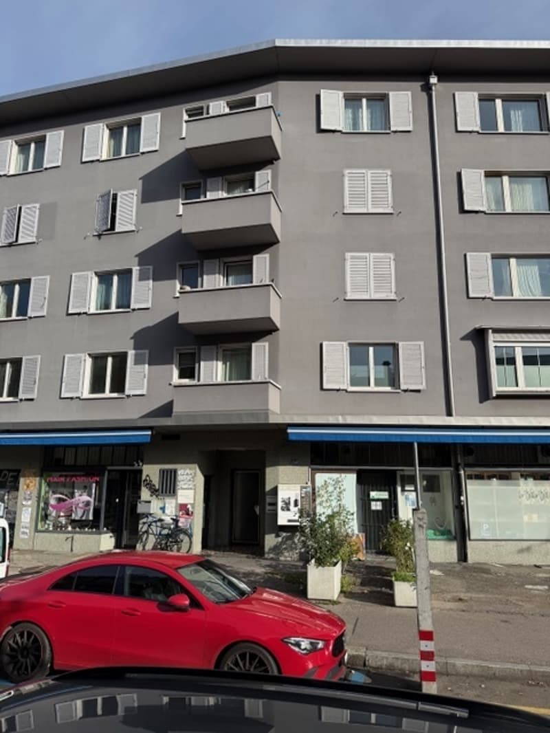 Gewerberaum / Büro / Therapieraum an bester Lage zu vermieten (1)