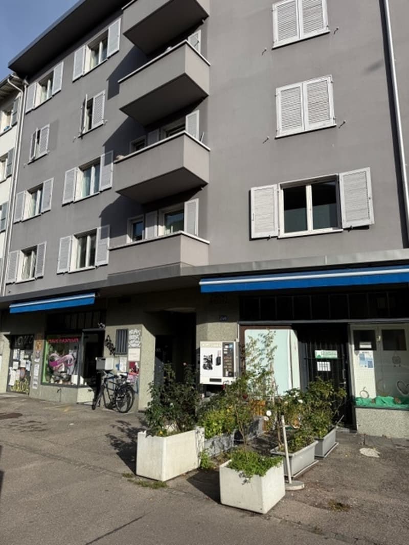 Gewerberaum / Büro / Therapieraum an bester Lage zu vermieten (9)