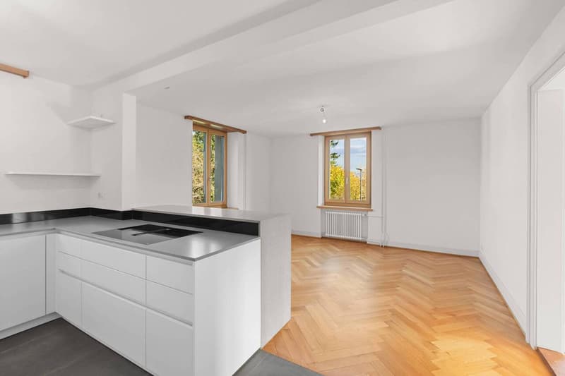 Charmante Gartenwohnung an ruhiger Lage auf dem schönen Sünnebödeli! (3)