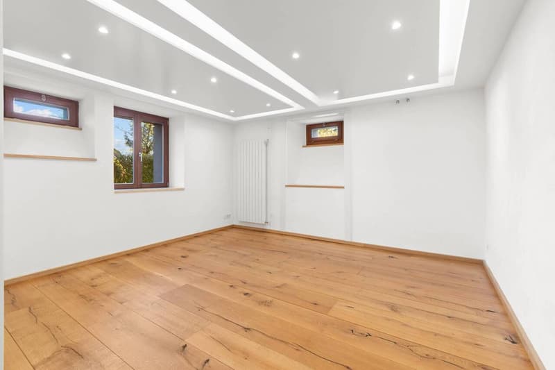 Charmante Gartenwohnung an ruhiger Lage auf dem schönen Sünnebödeli! (12)