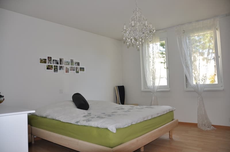 4.5 - Zimmerwohnung mit gedecktem Balkon im Dorfkern von Seltisberg! (7)
