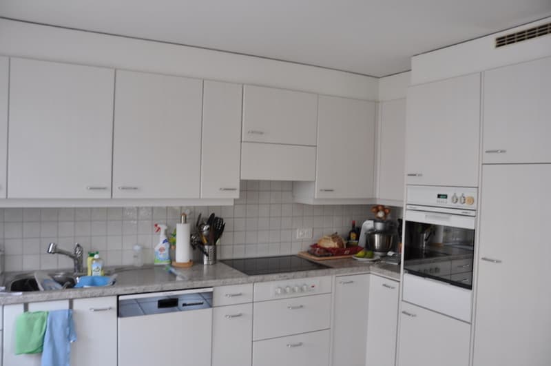 4.5 - Zimmerwohnung mit gedecktem Balkon im Dorfkern von Seltisberg! (4)