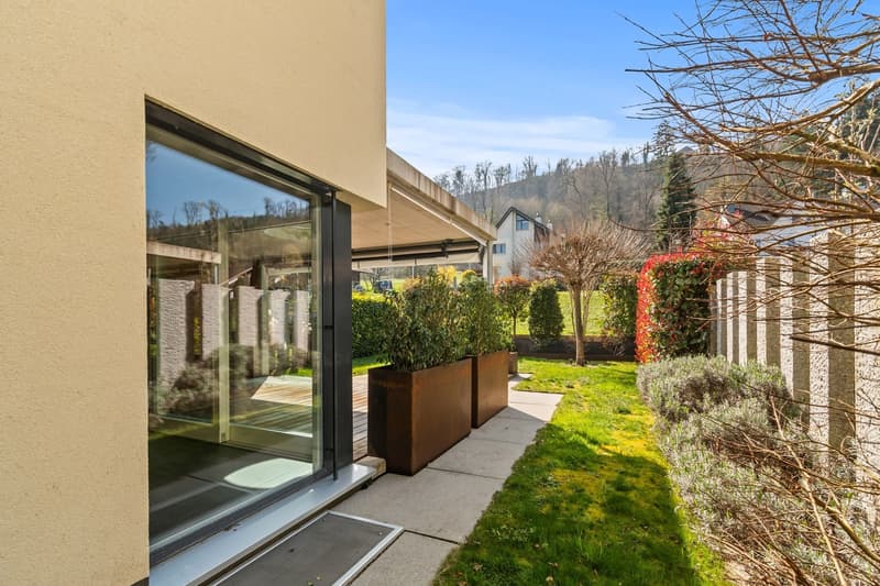 Doppeleinfamilienhaus an familienfreundlicher & ruhiger Lage! (5)
