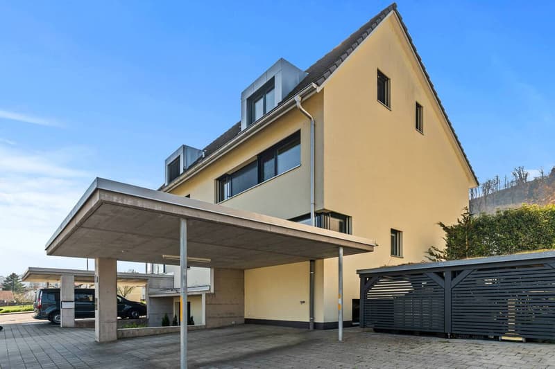Doppeleinfamilienhaus an familienfreundlicher & ruhiger Lage! (2)