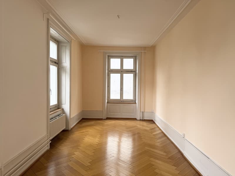Duplex 4.5-Zimmerwohnung im 1. & 2. OG an bester Lage im Gundeli! (10)