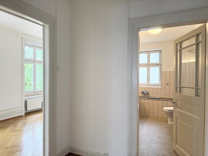 Duplex 4.5-Zimmerwohnung im 1. & 2. OG an bester Lage im Gundeli! (11)