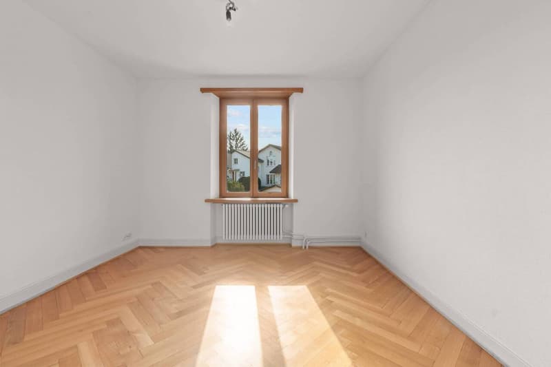 Mehrgeschossige Dachwohnung mit Balkon und fantastischer Aussicht! (12)