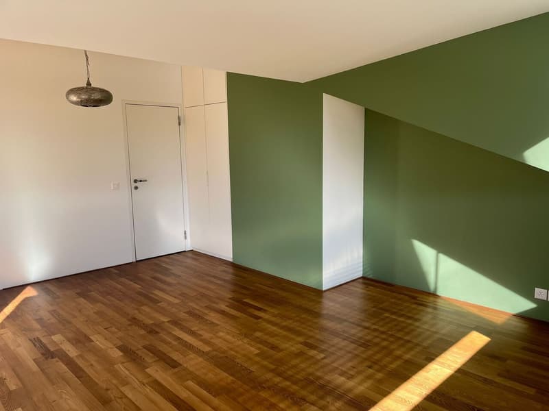 3.5-Zimmerwohnung in Allschwil mit zwei Dachterrassen! (11)