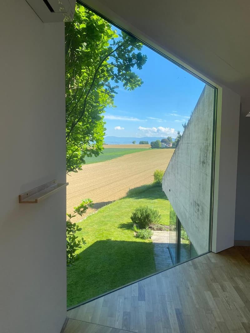 3.5-Zimmerwohnung in Allschwil mit zwei Dachterrassen! (4)