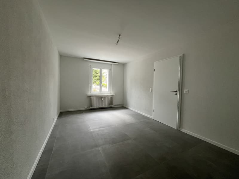 Gemütliche Hochparterre 3.5-Zimmerwohnung zu vermieten! (5)