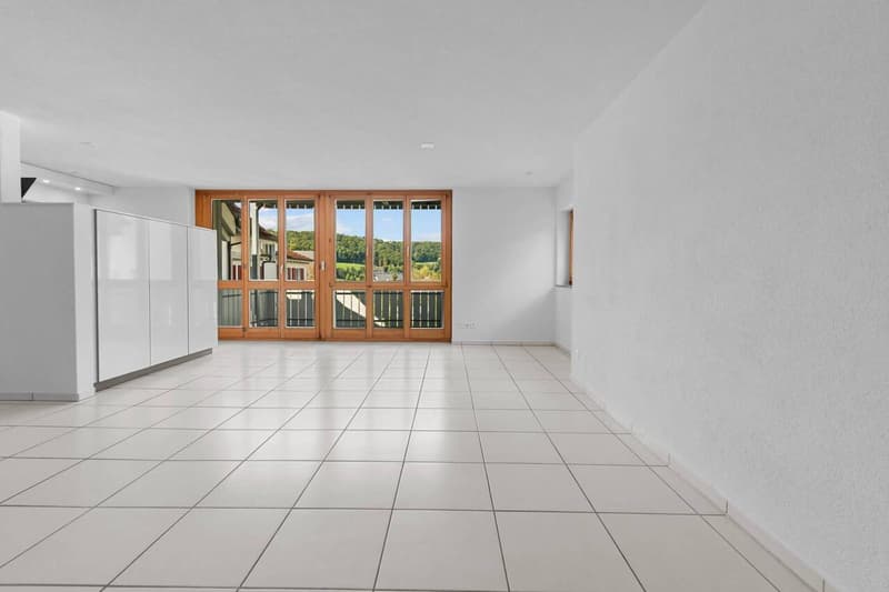 Lichtdurchflutete Maisonettewohnung an idyllischer Lage mit Balkon! (5)