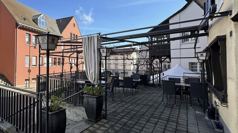 Charmanter Gastronomiebetrieb mit Terrasse (5)