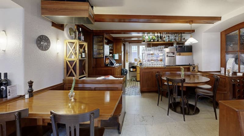 Charmanter Gastronomiebetrieb mit Terrasse (6)