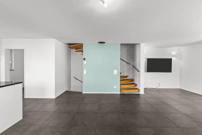 Doppeleinfamilienhaus an familienfreundlicher & ruhiger Lage! (5)