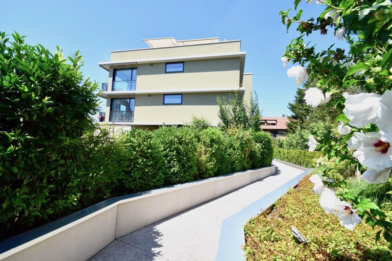 Hochwertige Wohnung an ruhiger Lage! (7)