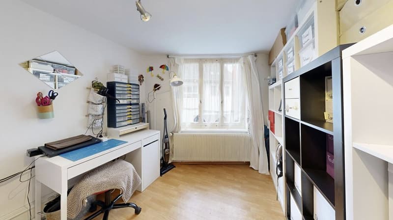Charmante 4.5-Zimmer-Duplexwohnung mit Terrasse (6)
